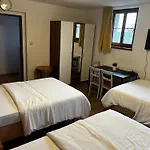 Penzion V Zatáčce Plzeň