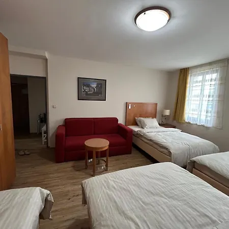 V Zatáčce Pensión Plzeň