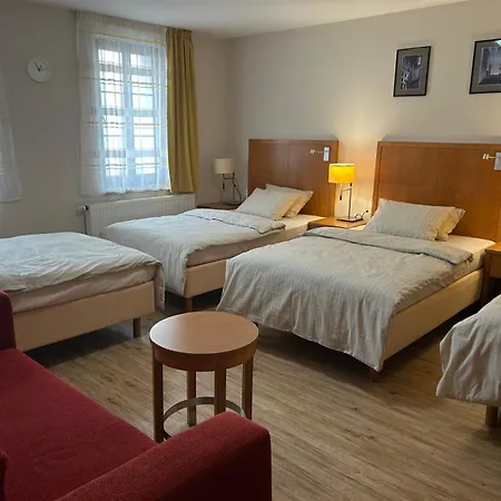 Vendégház V Zatacce Plzeň