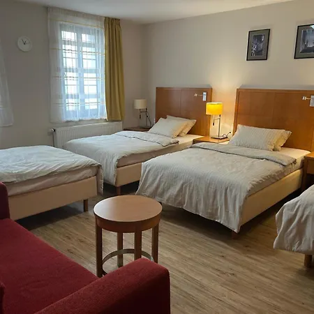 Guest house V Zatacce Plzen