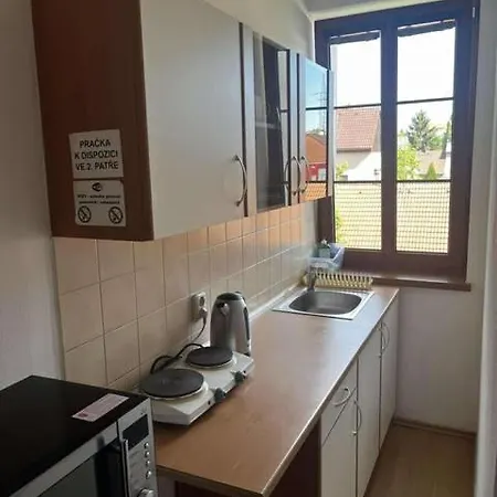V Zatacce Guest house Plzen