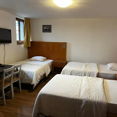 V Zatáčce Penzion 3*