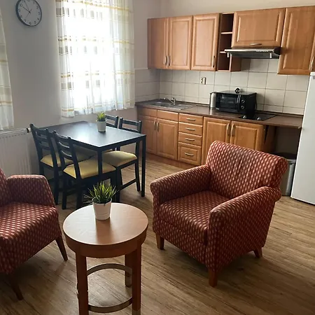V Zatacce Guest house