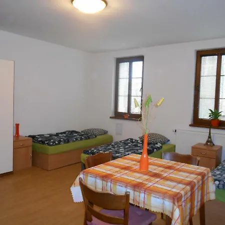 Guest house V Zatacce Plzen