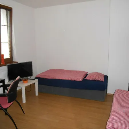 V Zatacce Guest house *