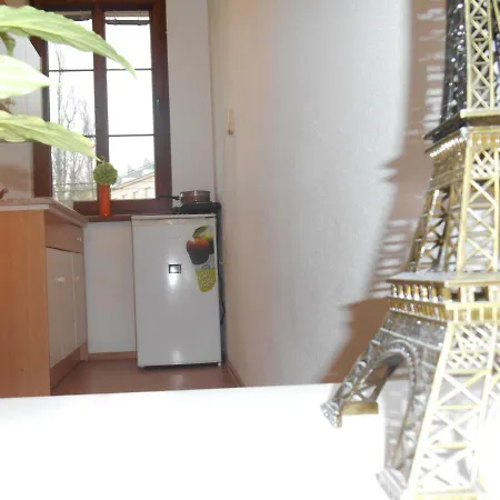 V Zatacce Guest house Plzen