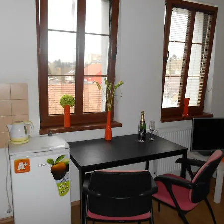 V Zatacce Guest house Plzen