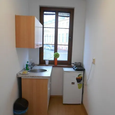 V Zatacce Guest house *