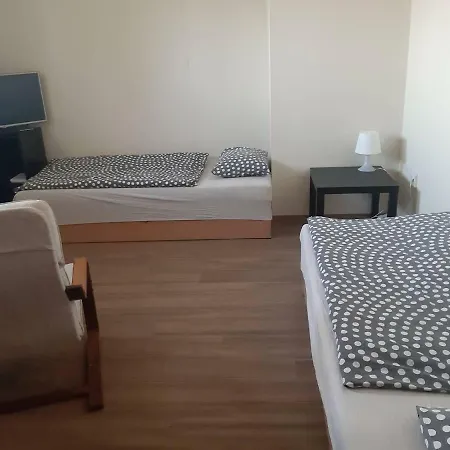 V Zatacce Guest house Plzen
