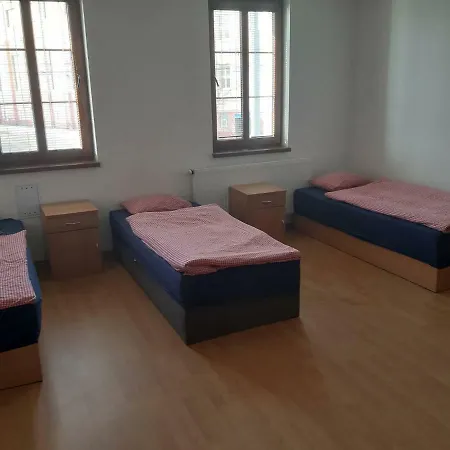 Guest house V Zatacce Plzen