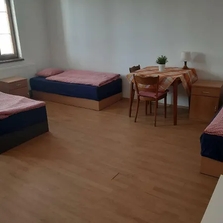 Guest house V Zatacce Plzen