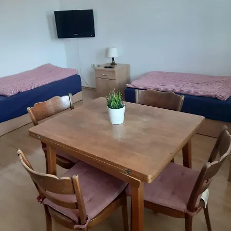 V Zatáčce Pensión