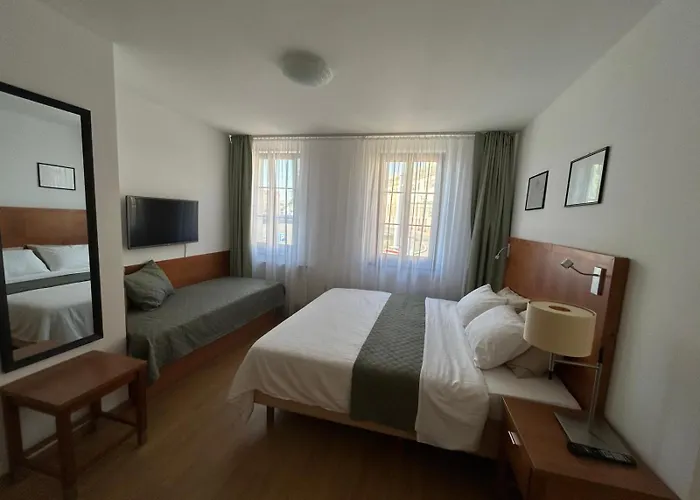 V Zatacce Gasthof 3*