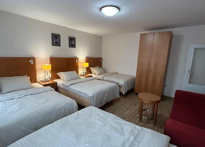 Gasthof V Zatacce 3*