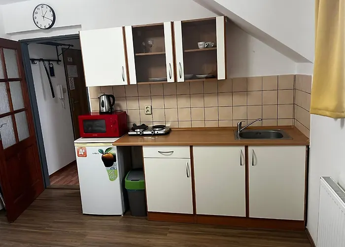 V Zatacce Gasthuis 3*