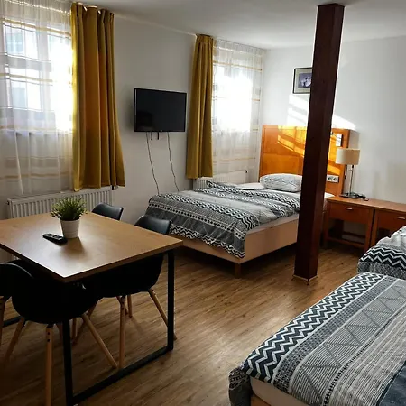 V Zatacce Guest house 3*