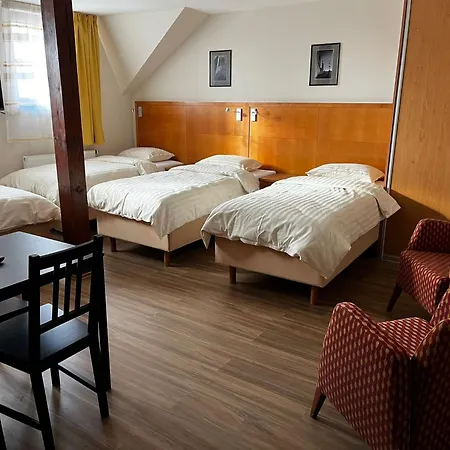 Guest house V Zatacce Plzen