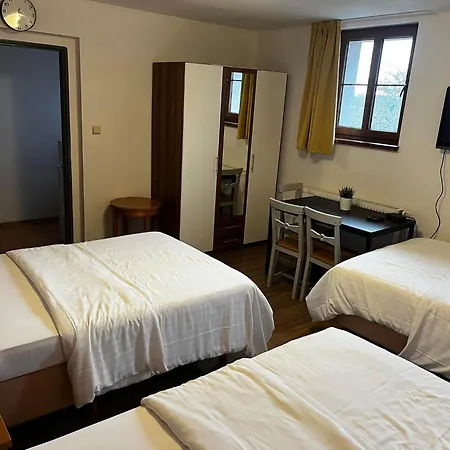 Guest house V Zatacce Plzen