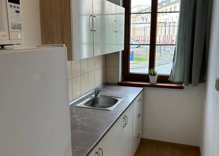 V Zatacce Guest house