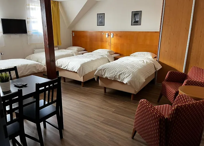Guest house V Zatacce Plzen