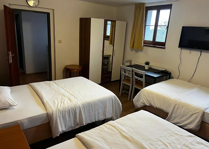 Guest house V Zatacce Plzen