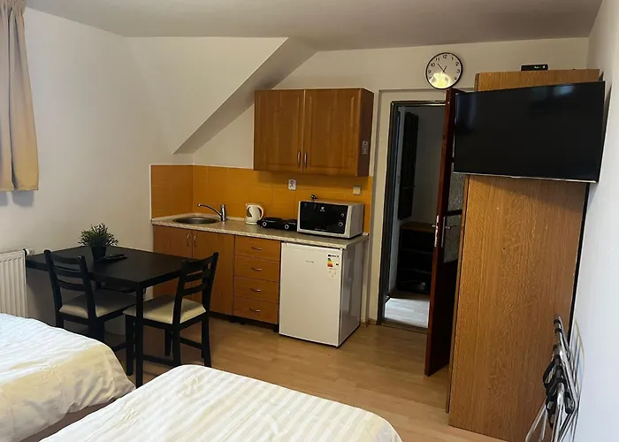 Guest house V Zatacce 3*